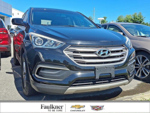 2018 Hyundai Santa Fe Sport 2.4L
