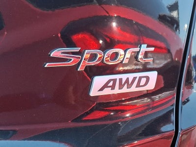 2018 Hyundai Santa Fe Sport 2.4L