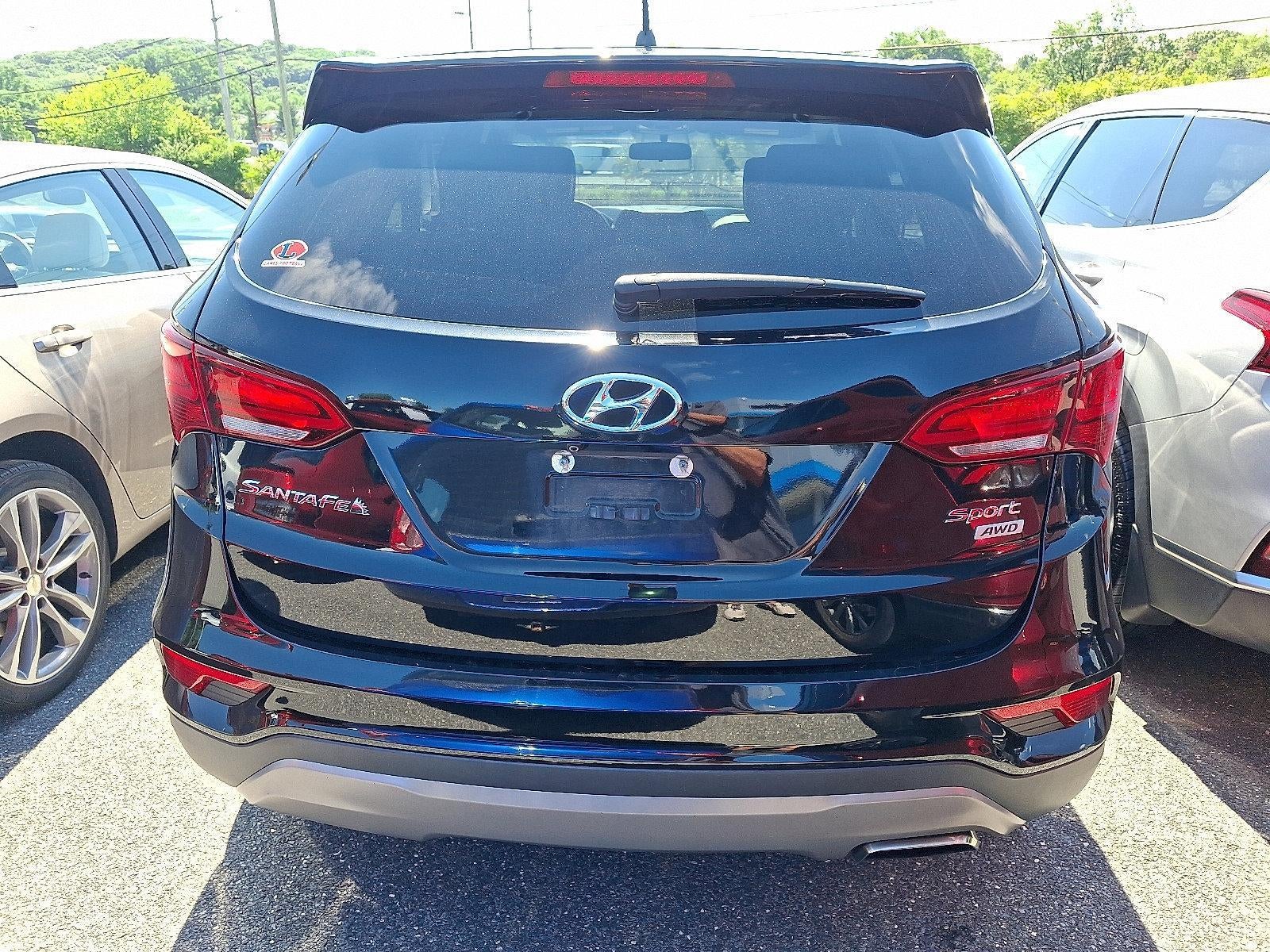 2018 Hyundai Santa Fe Sport 2.4L
