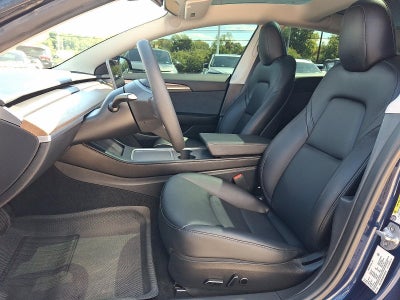 2023 Tesla Model 3 Base