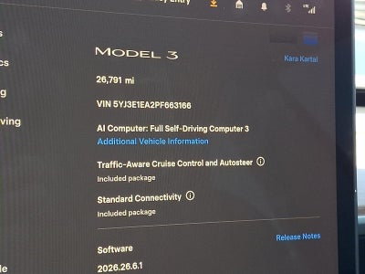 2023 Tesla Model 3 Base