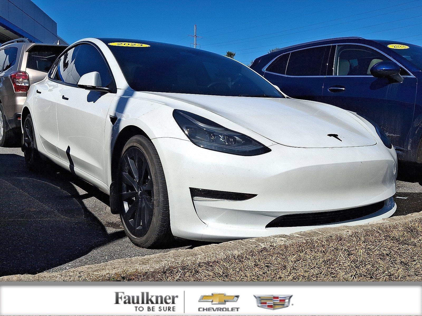 2023 Tesla Model 3 Base