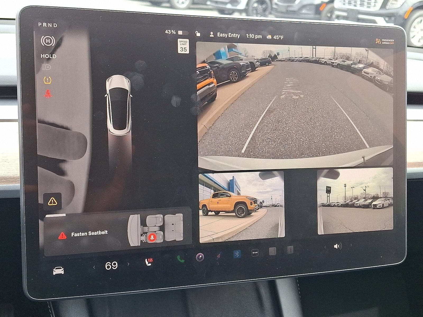 2023 Tesla Model 3 Base