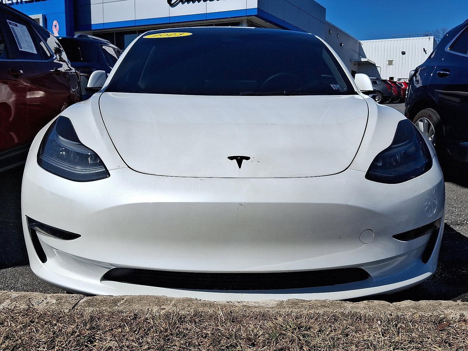 2023 Tesla Model 3 Base