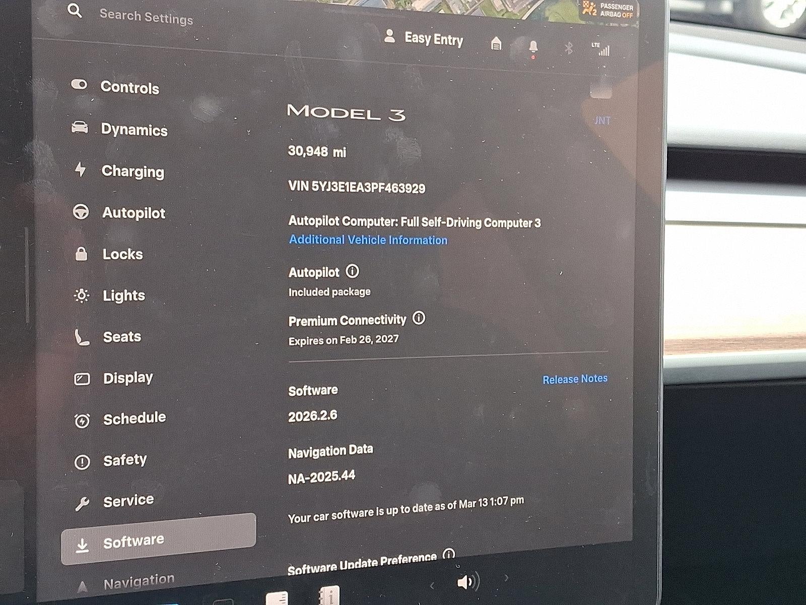 2023 Tesla Model 3 Base