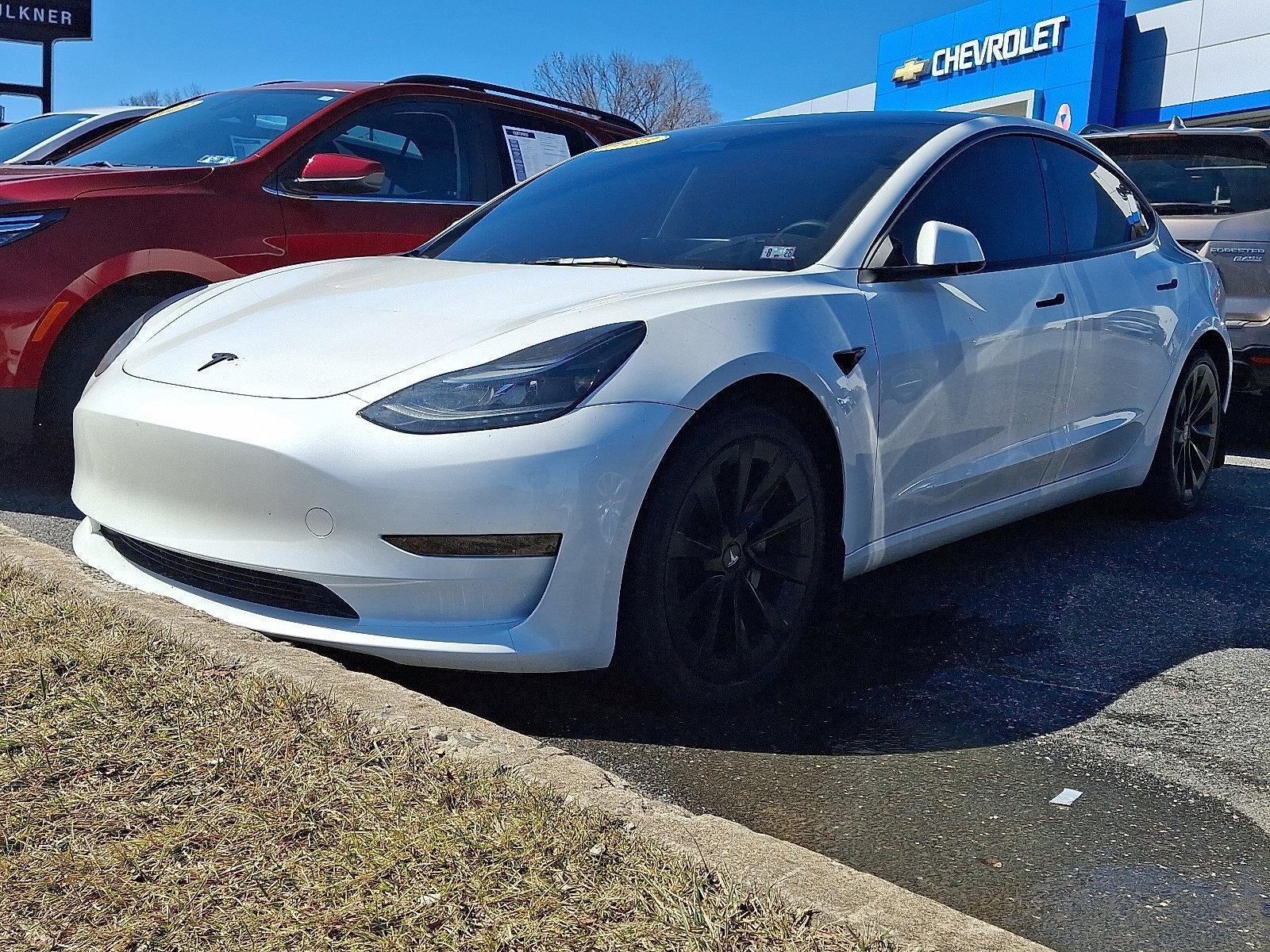 2023 Tesla Model 3 Base