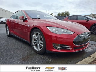2015 Tesla Model S 85D
