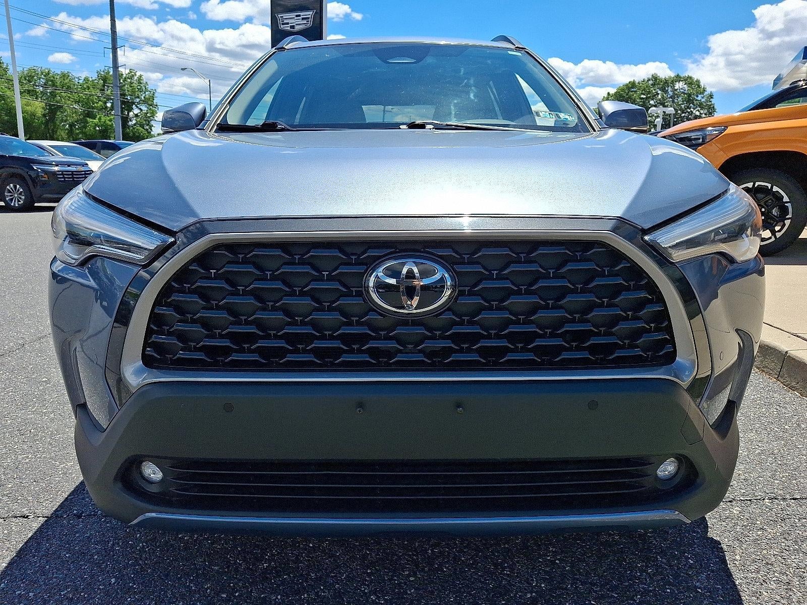 2024 Toyota Corolla Cross XLE