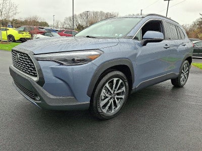 2024 Toyota Corolla Cross XLE