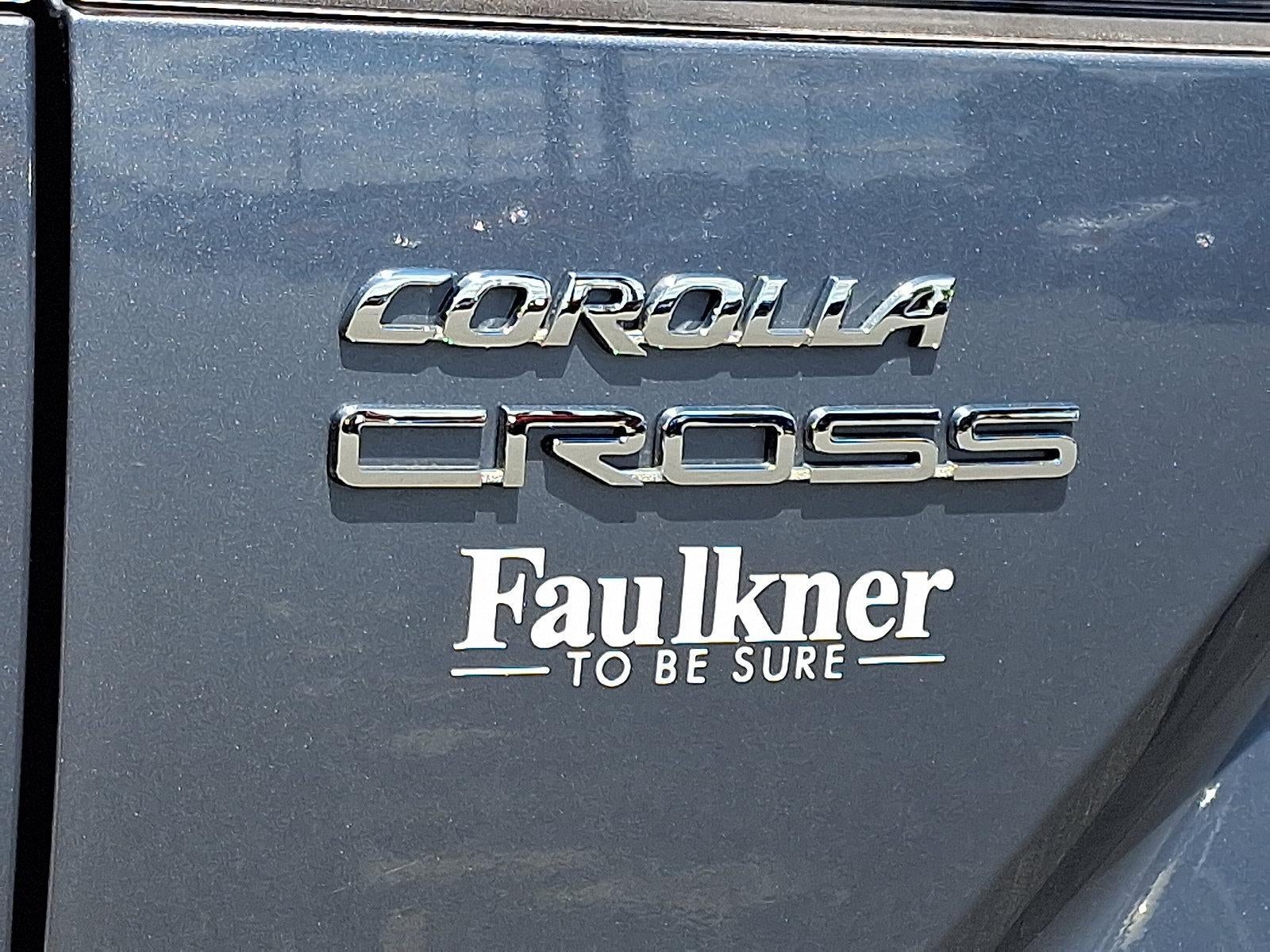 2024 Toyota Corolla Cross XLE