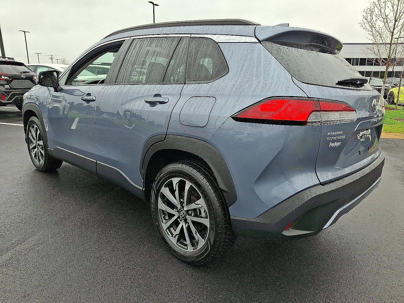 2024 Toyota Corolla Cross XLE