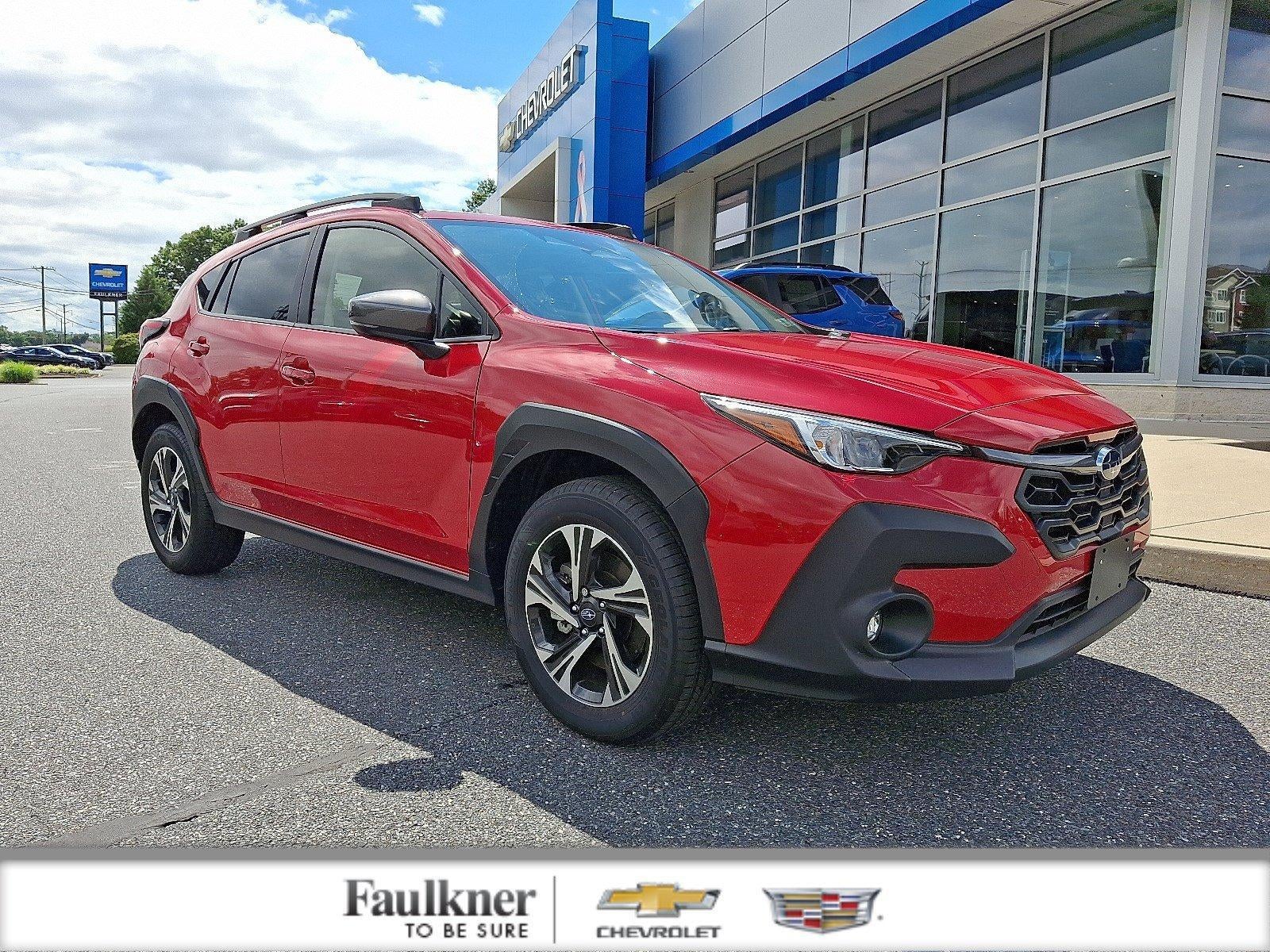 2025 Subaru Crosstrek