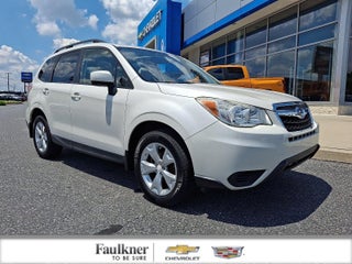 2014 Subaru Forester 2.5i Premium