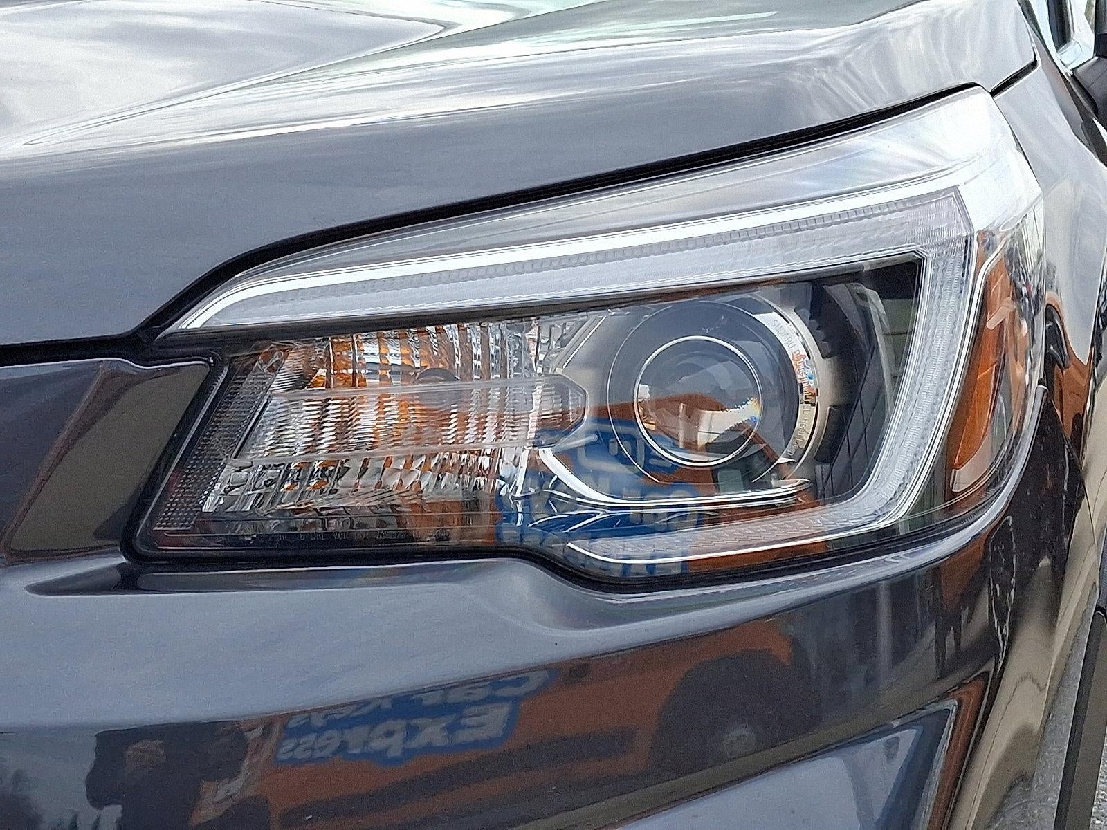 2019 Subaru Forester Touring