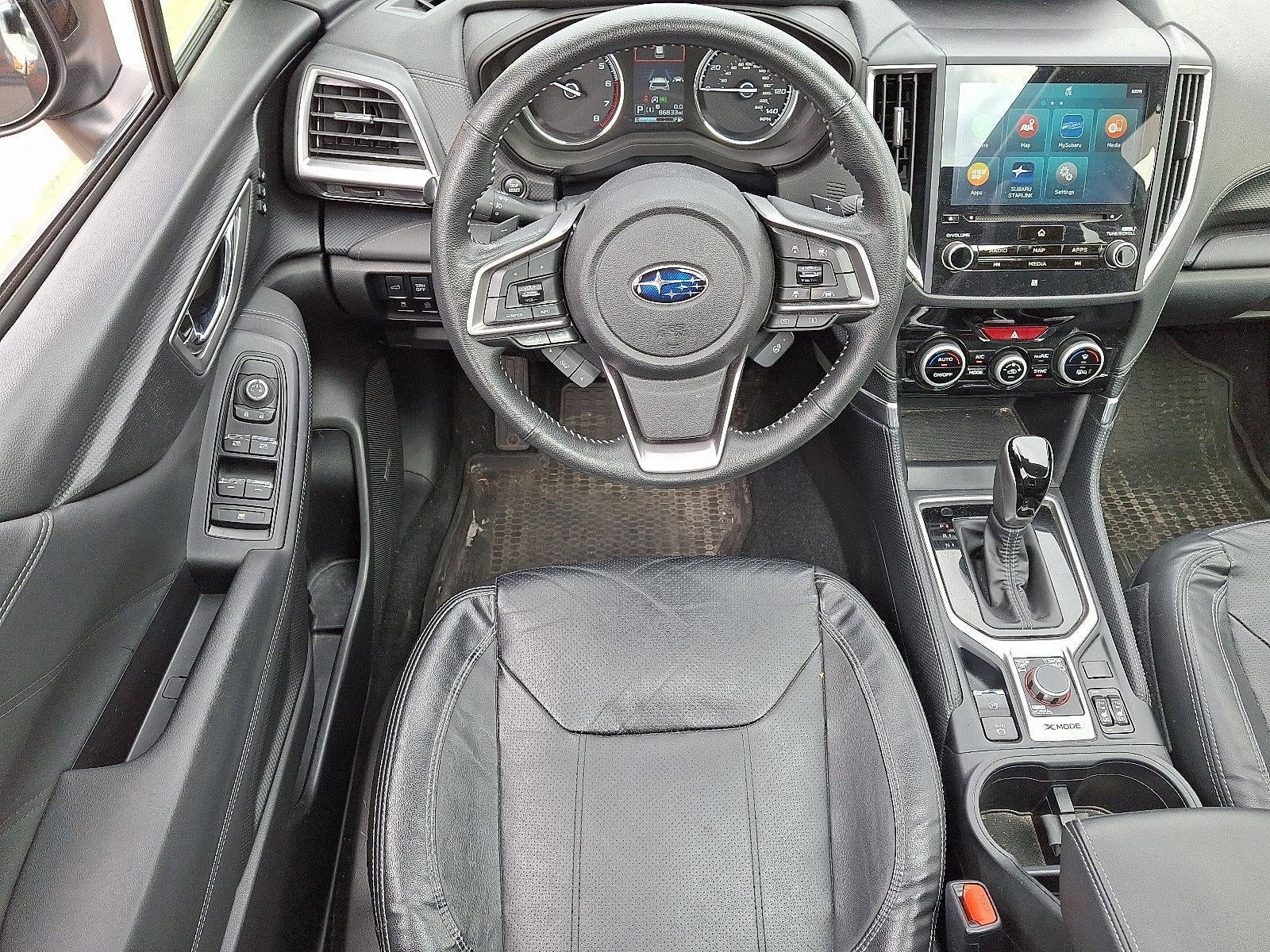 2019 Subaru Forester Touring