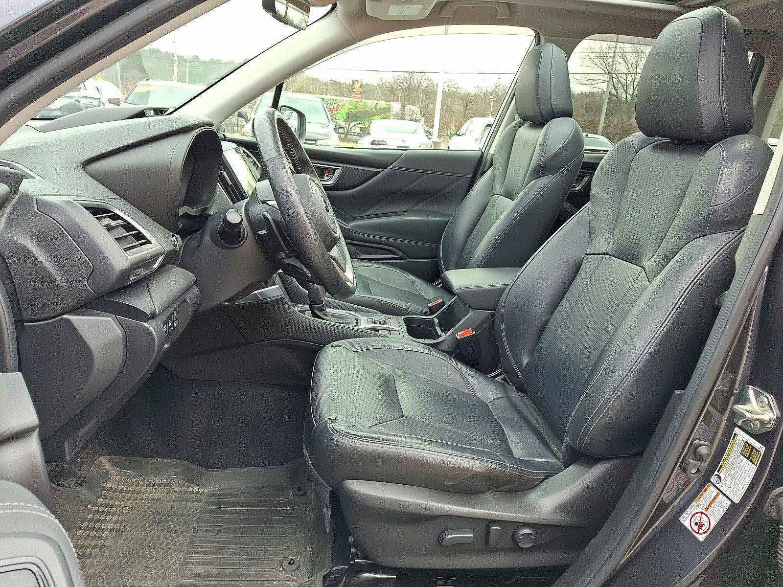 2019 Subaru Forester Touring