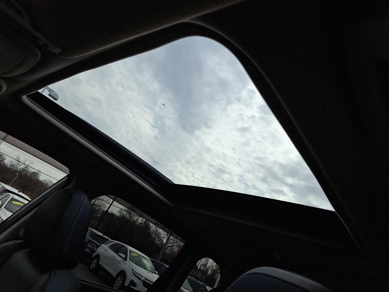 2019 Subaru Forester Touring