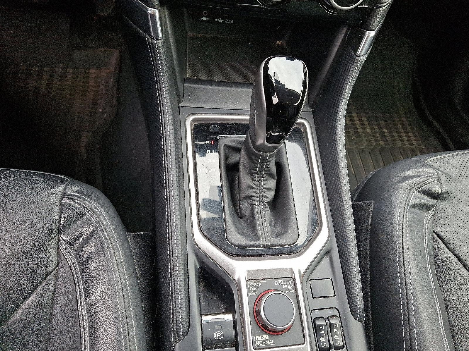 2019 Subaru Forester Touring