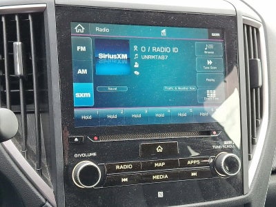 2019 Subaru Forester Touring