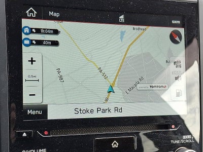 2019 Subaru Forester Touring