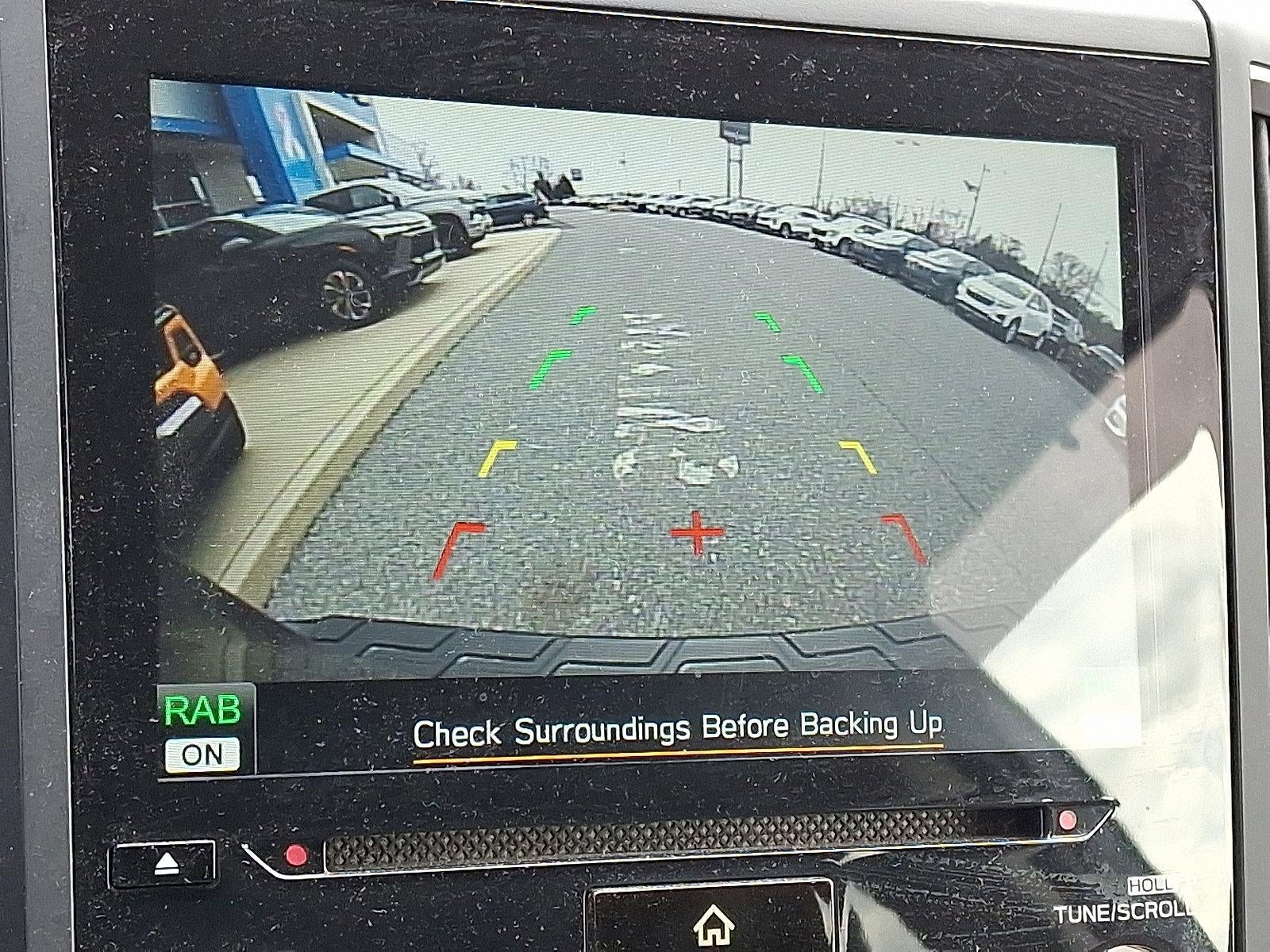 2019 Subaru Forester Touring