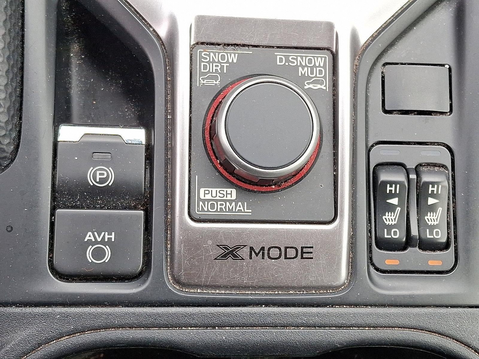 2019 Subaru Forester Touring