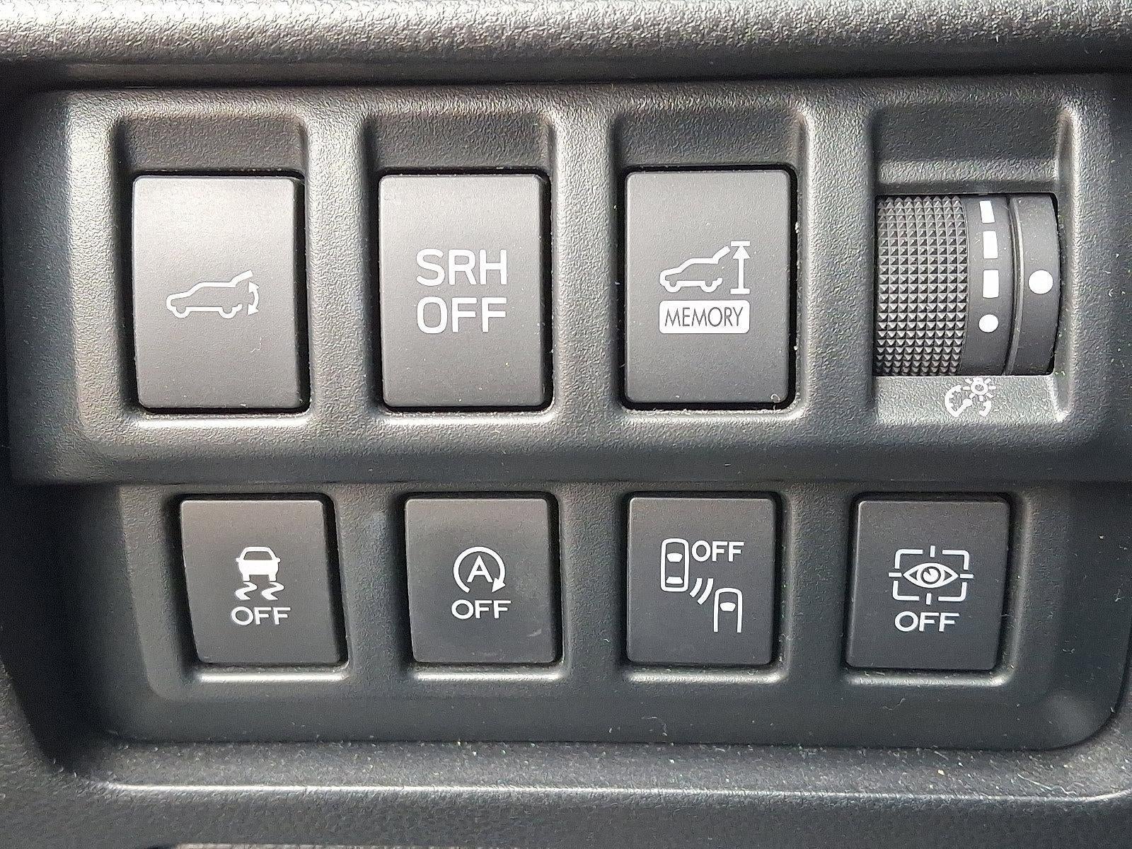 2019 Subaru Forester Touring