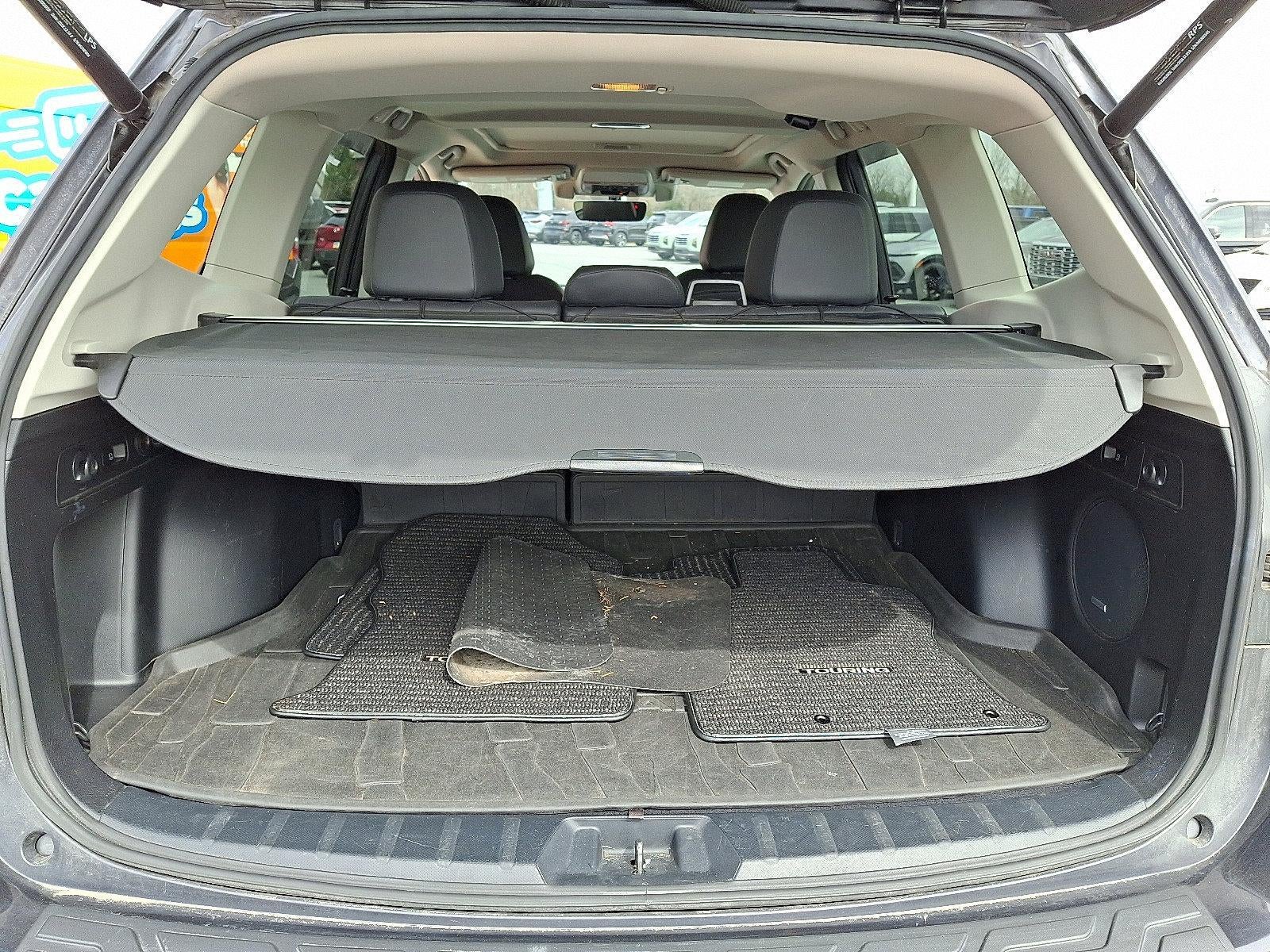 2019 Subaru Forester Touring