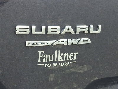 2019 Subaru Forester Touring