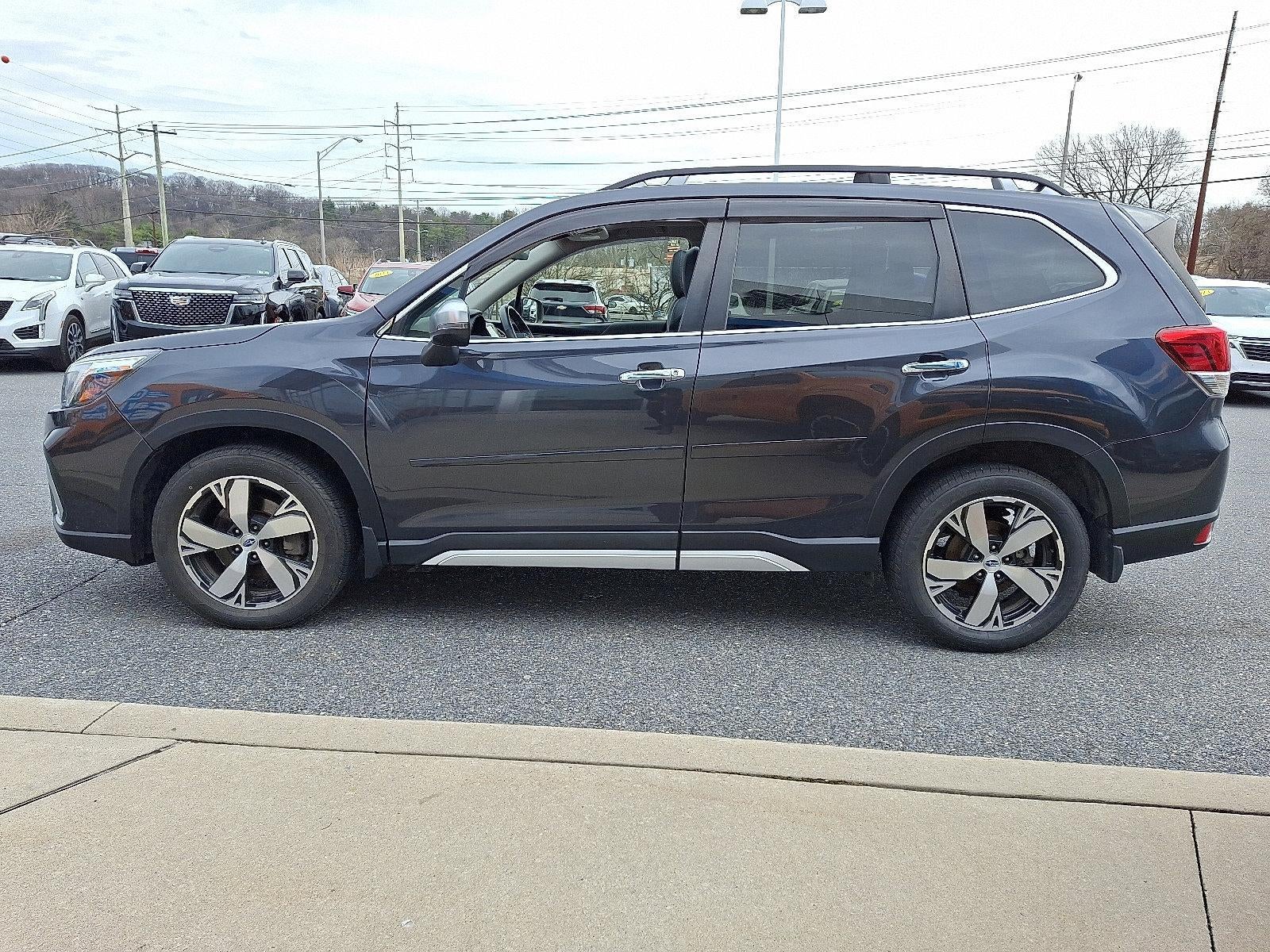 2019 Subaru Forester Touring