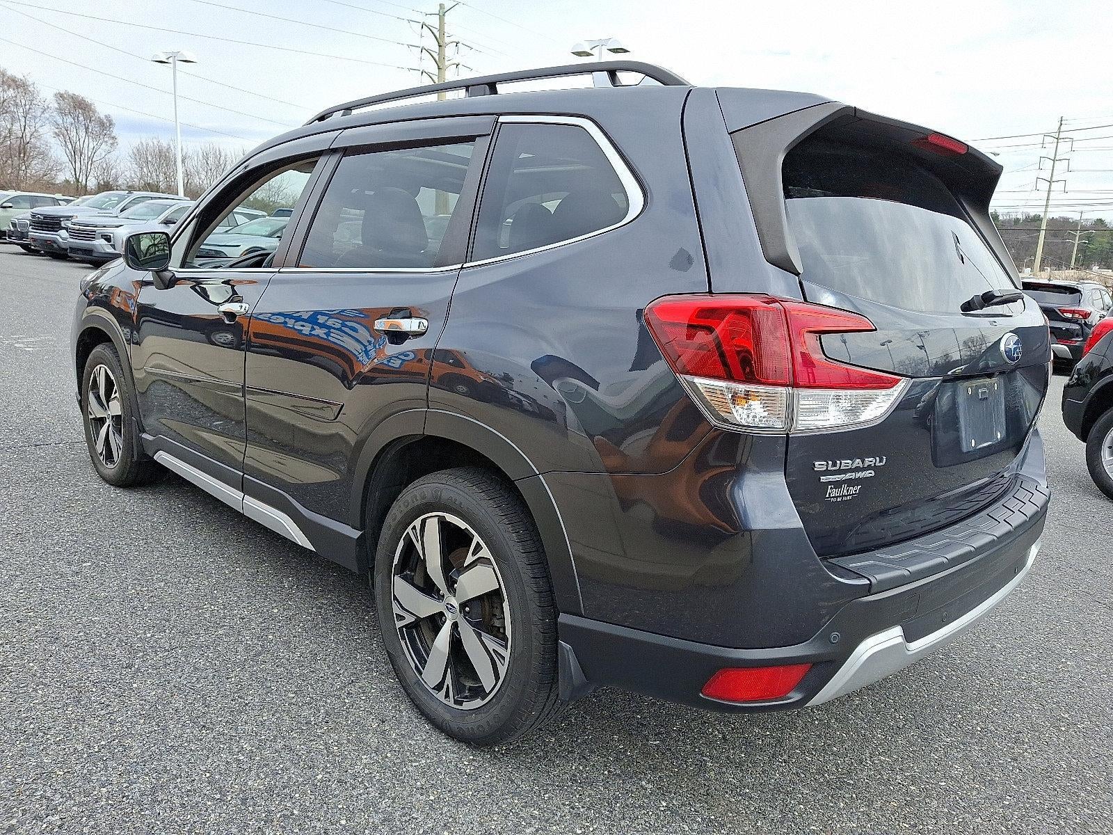2019 Subaru Forester Touring