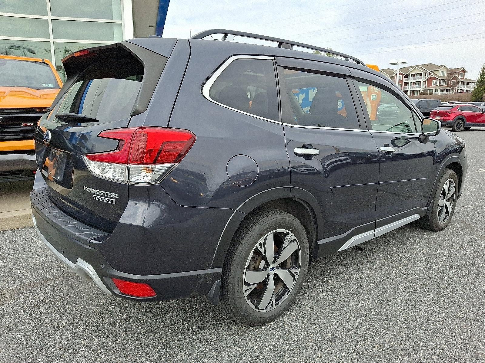 2019 Subaru Forester Touring