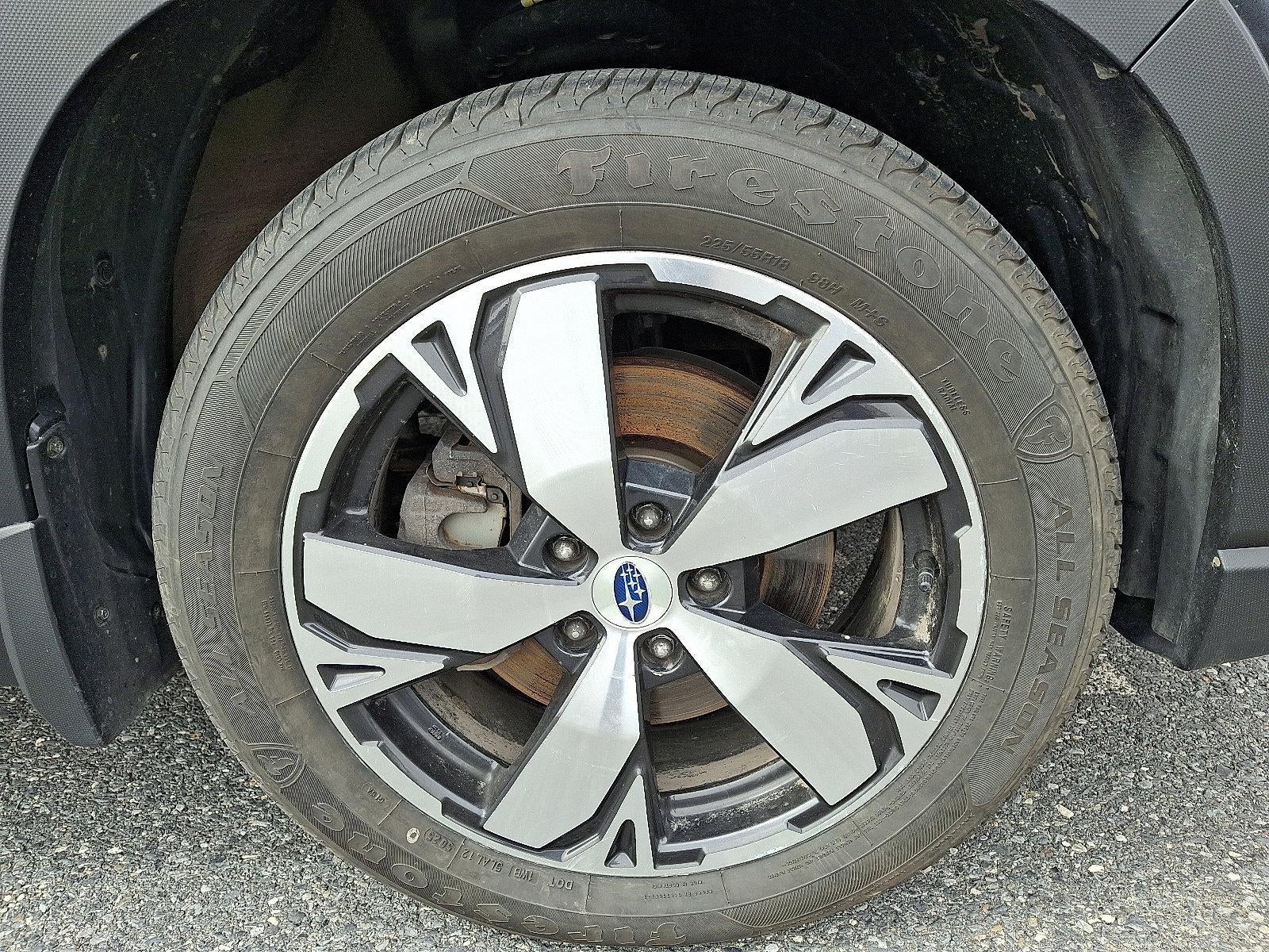 2019 Subaru Forester Touring