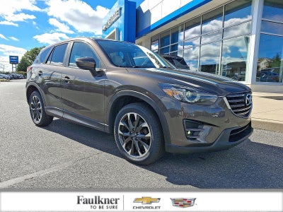 2016 Mazda Mazda CX-5 Grand Touring