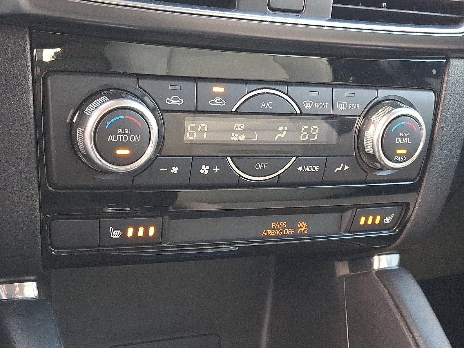 2016 Mazda Mazda CX-5 Grand Touring