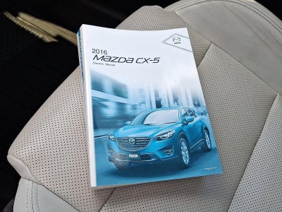 2016 Mazda Mazda CX-5 Grand Touring