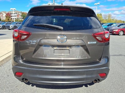 2016 Mazda Mazda CX-5 Grand Touring