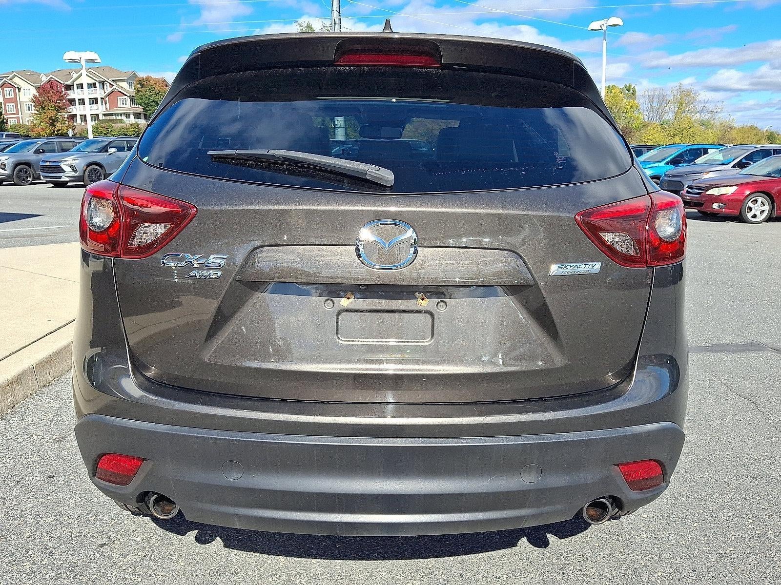 2016 Mazda Mazda CX-5 Grand Touring