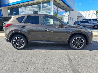 2016 Mazda Mazda CX-5 Grand Touring