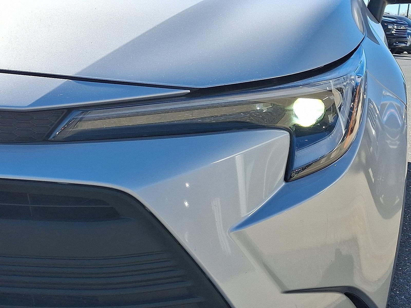 2024 Toyota Corolla Hybrid LE