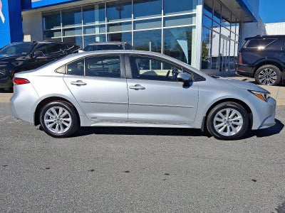 2024 Toyota Corolla Hybrid LE