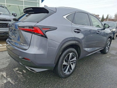 2021 Lexus NX 