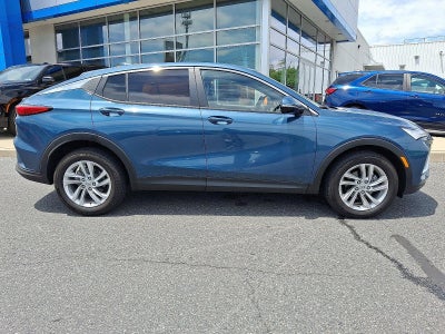 2024 Buick Envista Preferred