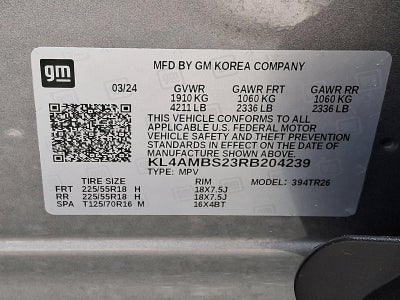2024 Buick Encore GX Preferred