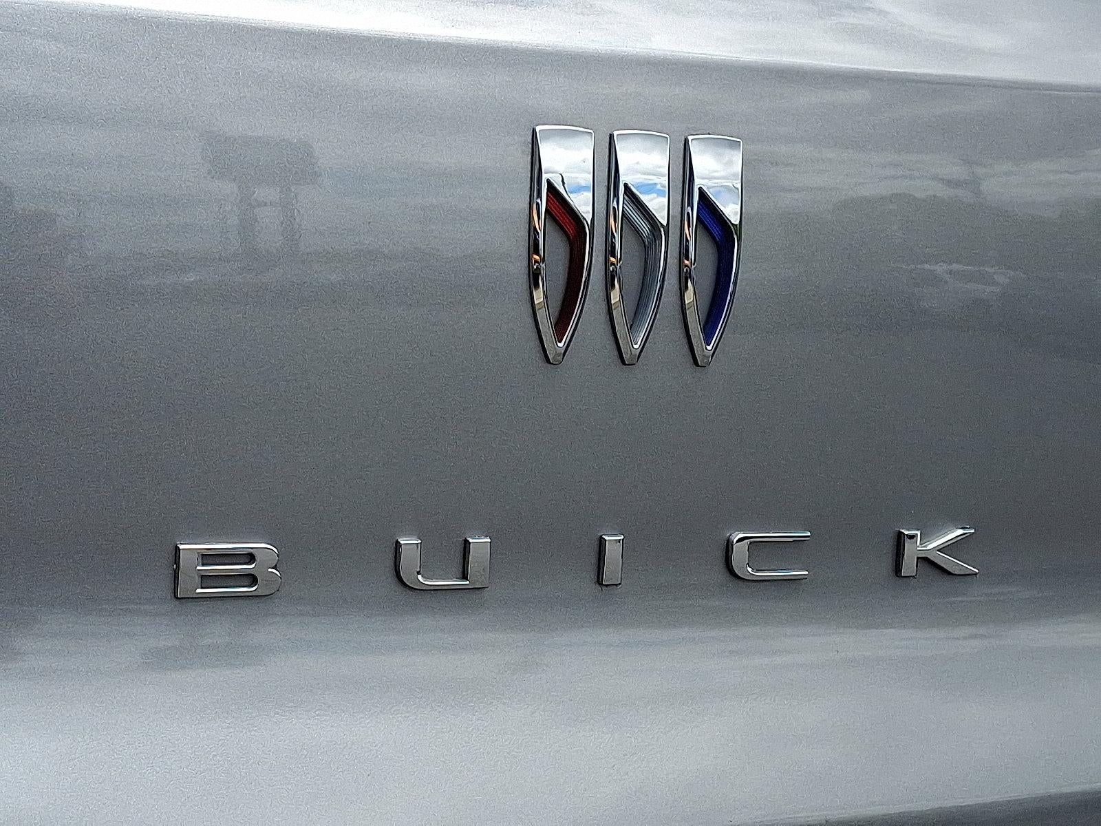 2024 Buick Encore GX Preferred