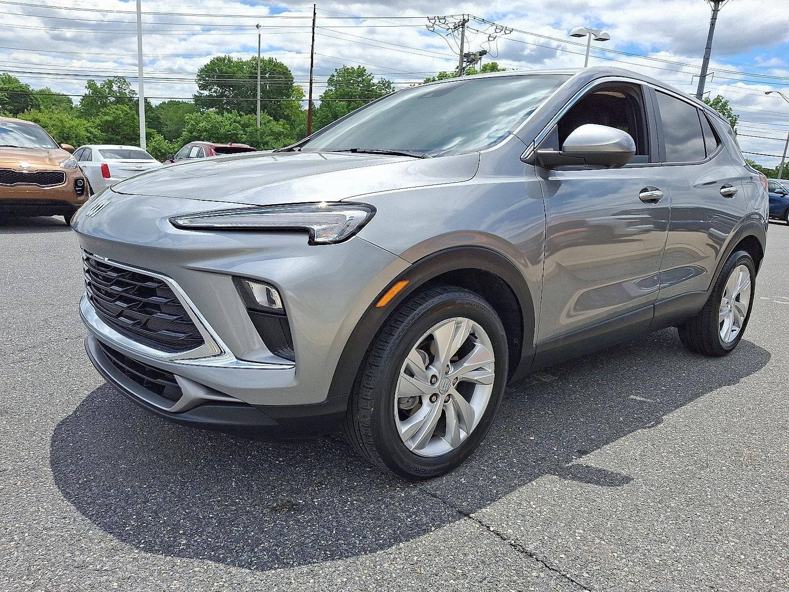 2024 Buick Encore GX Preferred