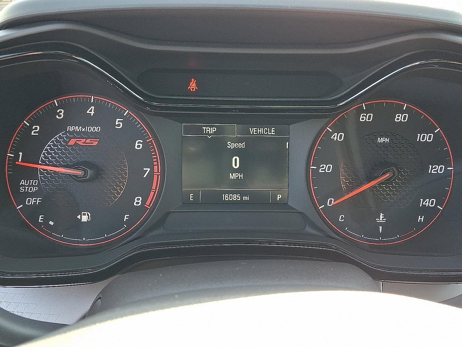 2024 Chevrolet Trax 1RS
