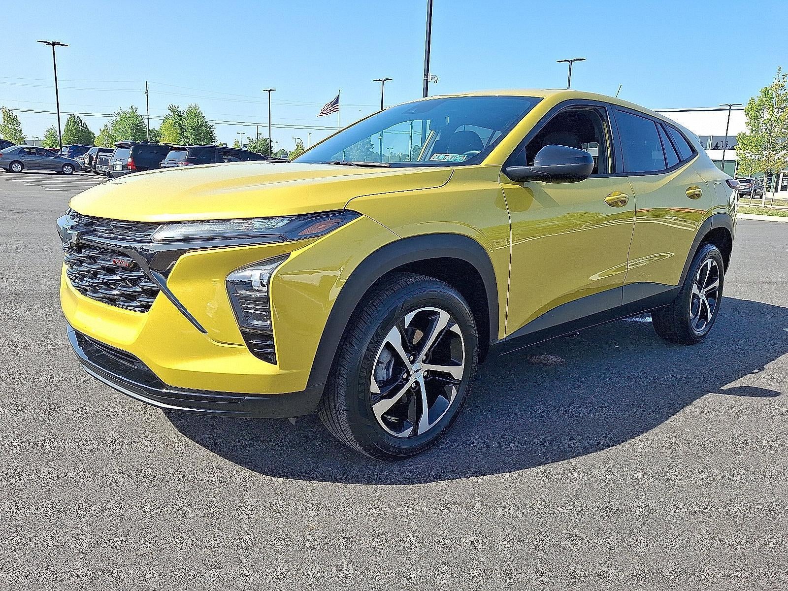 2024 Chevrolet Trax 1RS