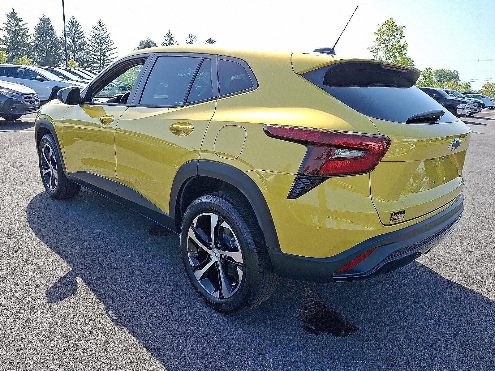 2024 Chevrolet Trax 1RS