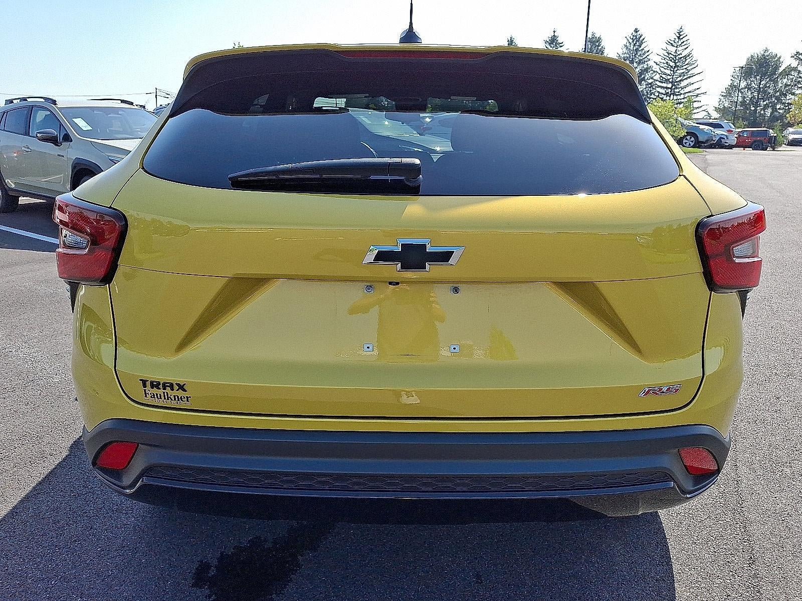 2024 Chevrolet Trax 1RS